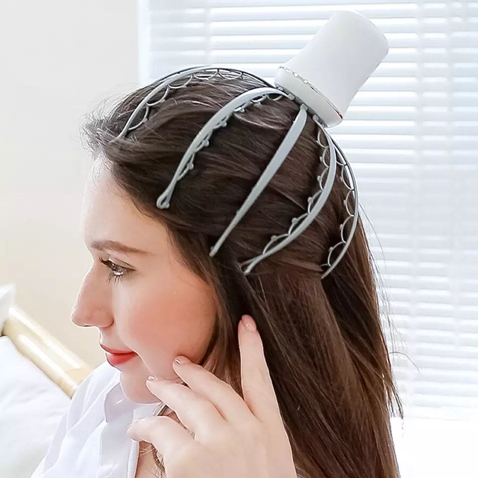 Portable Electric 12 Claw Head Massager, Electric Octopus Scalp Massager, Head Massage Relaxation Device, Health CaPortable Electric 12 Claw Head Massager, Electric Octopus Scalp Massager, Head Massage Relaxation Device, Health Care Vibrator Head Massager Portable Electric 12 Claw Head Massager, Electric Octopus Scalp Massager, Head Massage Relaxation Device, Health CaPortable Electric 12 Claw Head Massager, Electric Octopus Scalp Massager, Head Massage Relaxation Device, Health Care Vibrator Head Massager